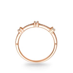 Nhẫn Vàng 10K CZ Enchanted