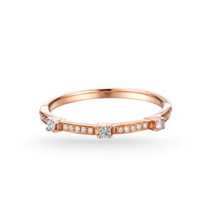 Nhẫn Vàng 10K CZ Enchanted