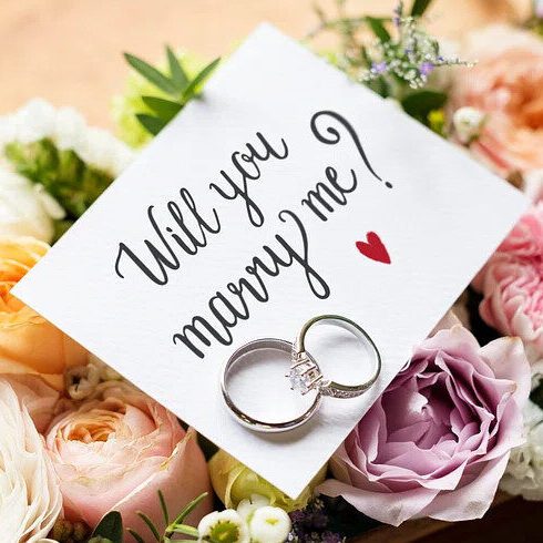 Nói gì khi cầu hôn