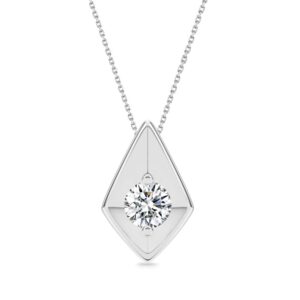 Dây chuyền 10K Kim Cương Lab-grown Dazzle