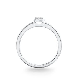 Nhẫn Vàng 10K CZ Princess Ariel
