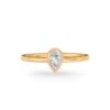 Nhẫn Vàng 10K CZ Princess Ariel