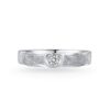 Nhẫn cưới nữ 14K Kim Cương True love