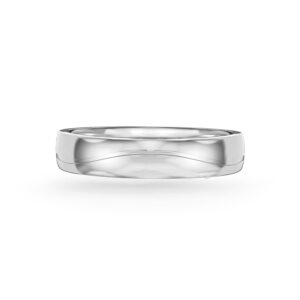 Nhẫn cưới nam 10K CZ Preference