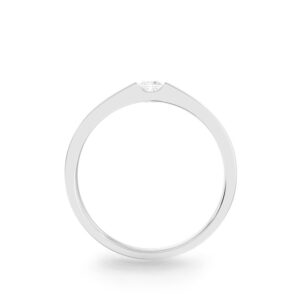 Nhẫn Cưới Nam Kim Cương Devotion