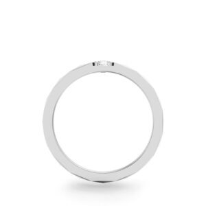 Nhẫn Cưới Nam Kim Cương Believe Love