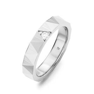 Nhẫn Cưới Nam Kim Cương Believe Love