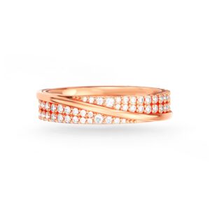 Nhẫn cưới nữ Kim Cương Enjoy Love