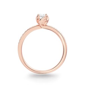 Nhẫn Cầu Hôn 14K Kim Cương Lab-grown Cathy