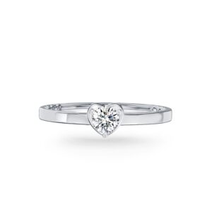 Nhẫn Cầu Hôn 14K Kim Cương Lab-grown Doris