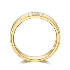 Nhẫn Cưới Nam 18K Kim Cương Always Love You
