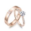 Cặp Nhẫn Cưới 18K Kim Cương Henry's Promise
