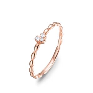 Nhẫn Vàng 10K CZ Brilliant Shine