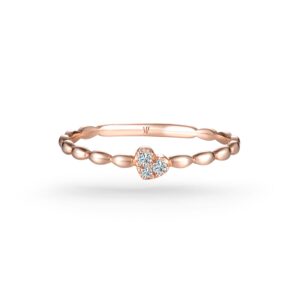 Nhẫn Vàng 10K CZ Brilliant Shine