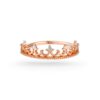 Nhẫn Vàng 10K CZ Magnolia