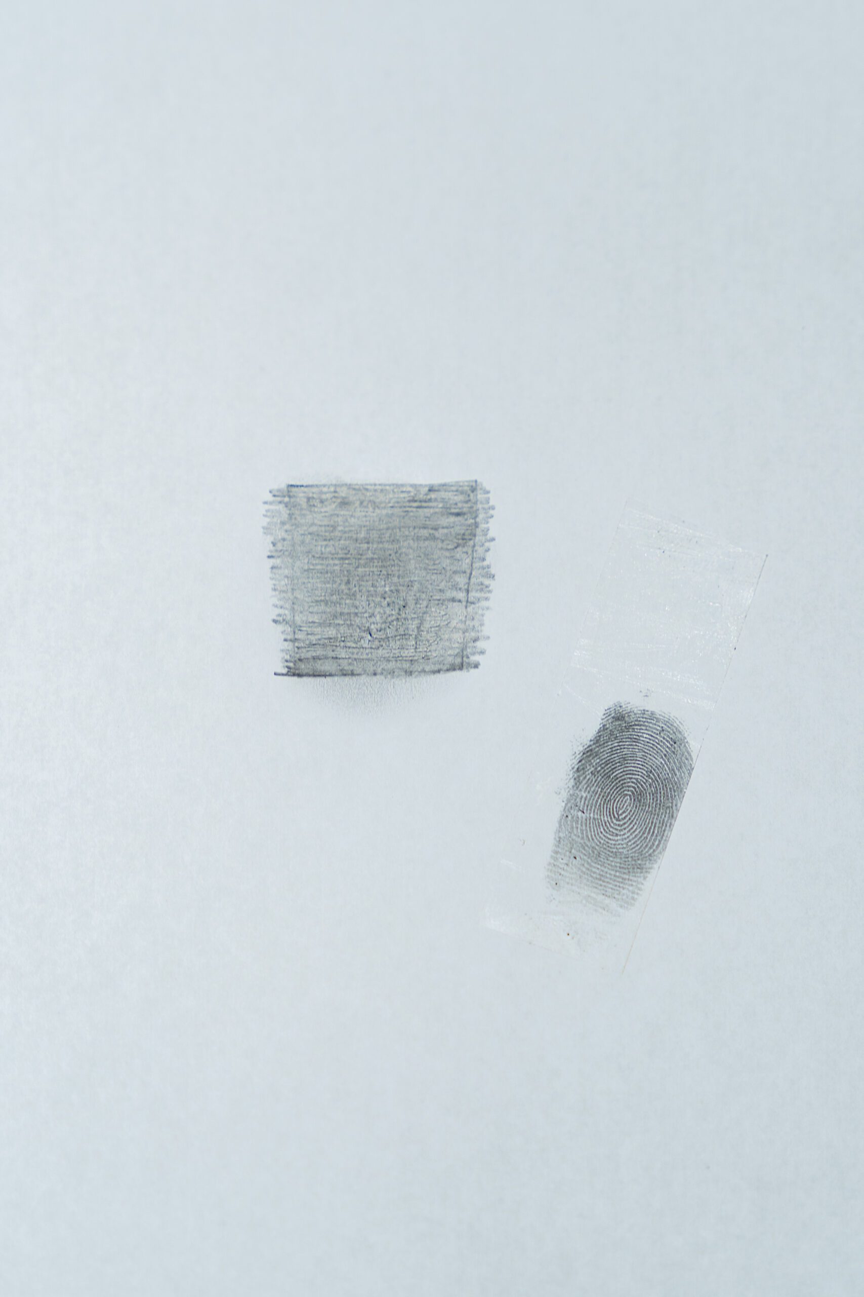 Cách lấy vân tay tại nhà dễ nhất