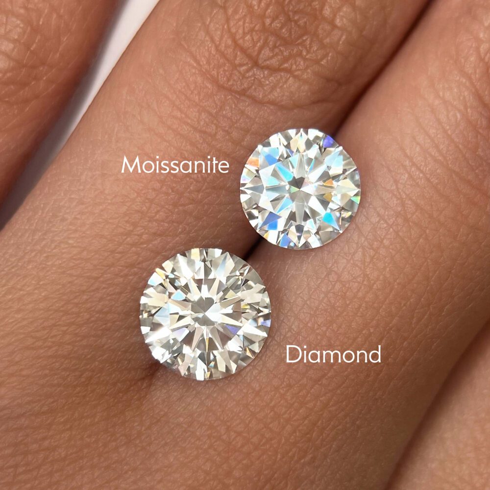 Bảng Giá Kim Cương Moissanite