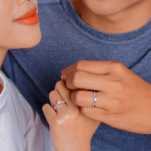 Các loại nhẫn cưới