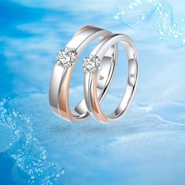 Các loại nhẫn cưới