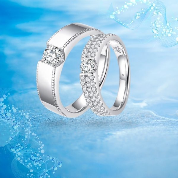 Các loại nhẫn cưới