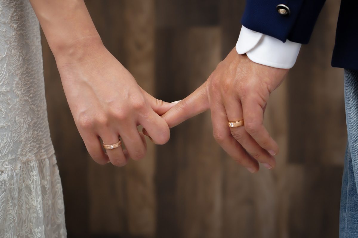 Khám phá ý nghĩa của nhẫn đôi trong tình yêu