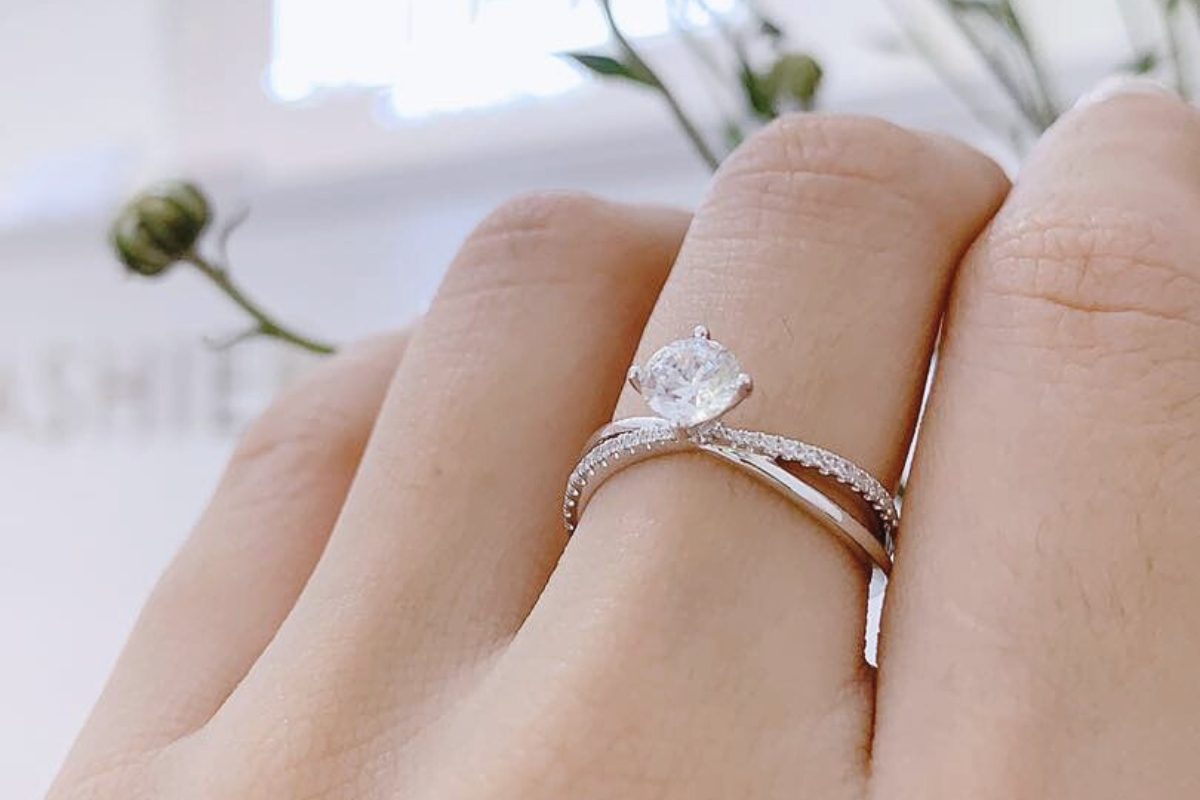 Nữ mệnh hỏa đeo nhẫn ngón nào