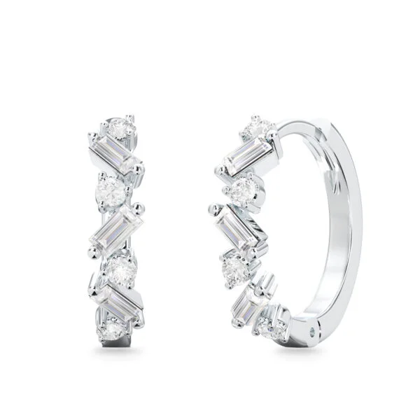 Bông tai vàng 18k cho mẹ dành tặng người phụ nữ tuyệt vời nhất 1
