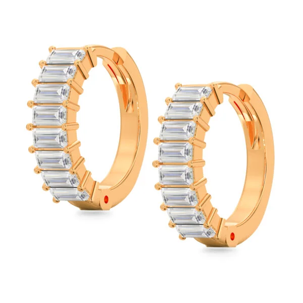 Bông tai vàng 24k 2 chỉ biểu tượng của sự sang trọng và quý phái 2