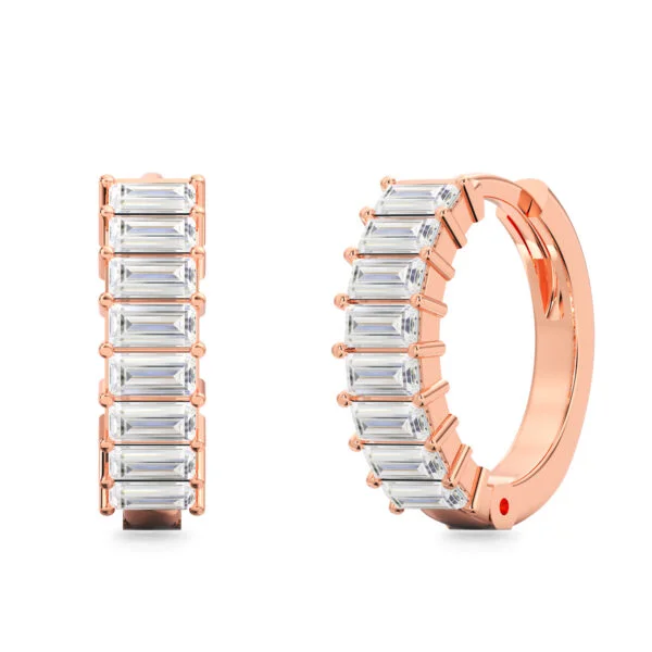 Bông tai vàng 24k 2 chỉ biểu tượng của sự sang trọng và quý phái