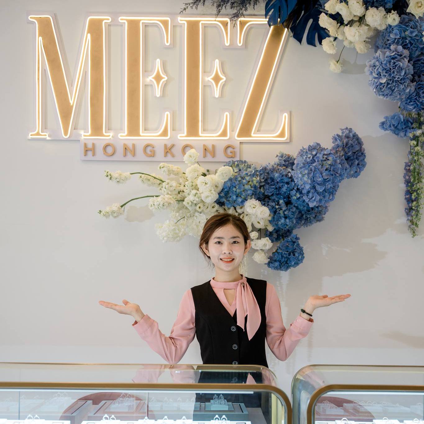 Meez Jewelry - Trang sức cao cấp đến từ Hong Kong
