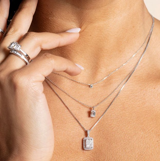 Bảng Giá Kim Cương Moissanite
