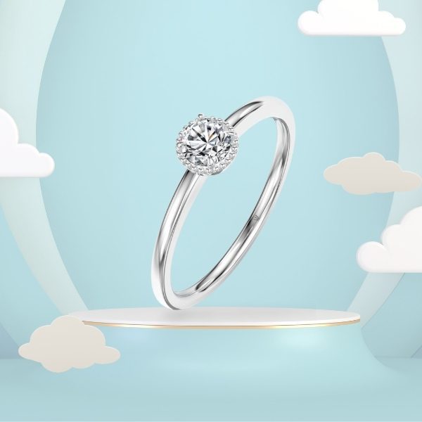 Mẫu nhẫn cấu hôn dưới 5 triệu