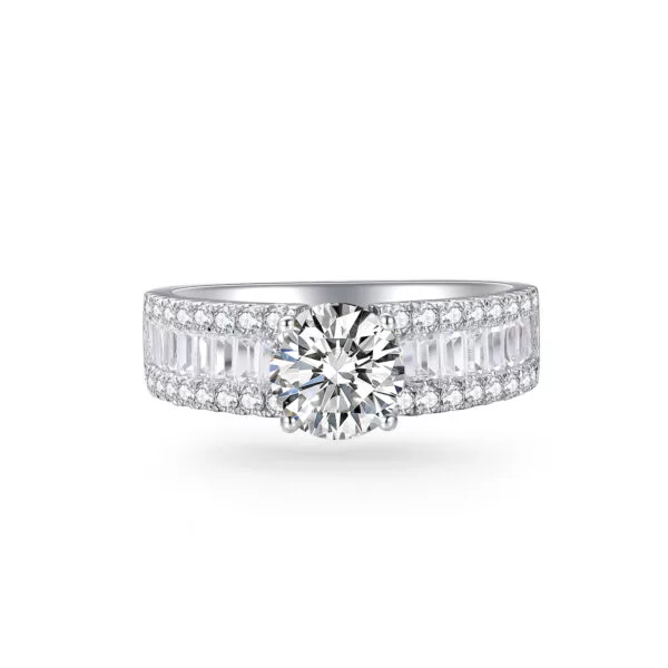 Nhẫn cho phụ nữ trung niên sự gắn kết và tâm tư của người phụ nữ