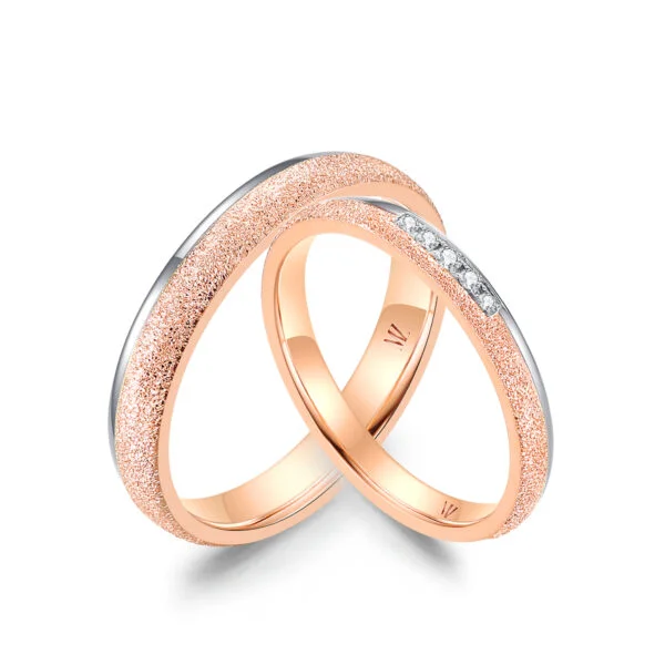 Nhẫn cưới dưới 10 triệu lựa chọn tinh tế và phù hợp cho các cặp đôi