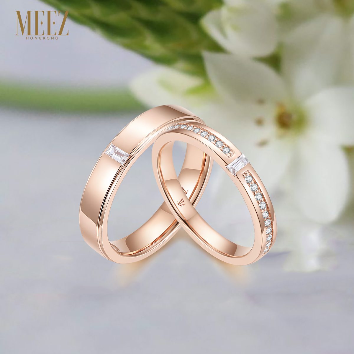 Vàng 18K làm quà cưới