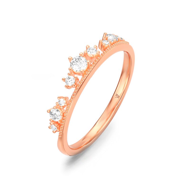 Nhẫn kim cương đeo ngón trỏ là một lựa chọn trang sức độc đáo, tượng trưng cho sự quyền lực, tự tin và phong cách cá nhân.