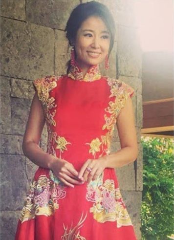 Khám phá chiếc nhẫn kim cương đỏ trong bộ sưu tập kim cương của Lâm Tâm Như