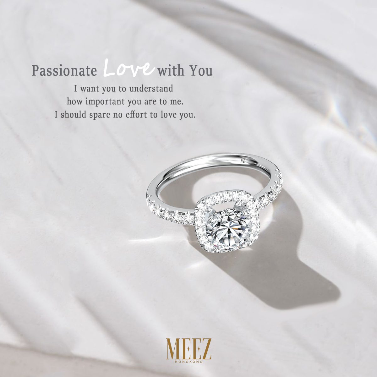 Lý do nhẫn kim cương halo luôn là biểu tượng của sự sang trọng