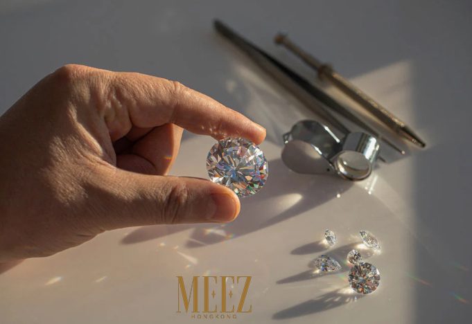 Nhẫn kim cương 1 tỷ đồng và sự khác biệt của nó