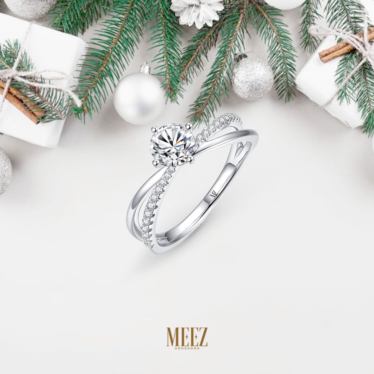 Nhẫn nữ 1 chỉ biểu tượng của vẻ đẹp, sự tinh tế và cá tính riêng biệt