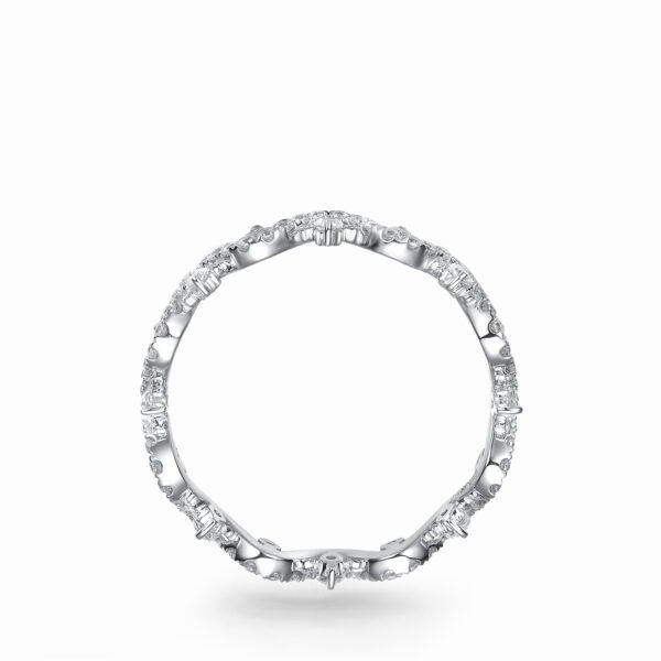 Nhẫn nữ cá tính là biểu tượng cho phong cách, cá tính 1