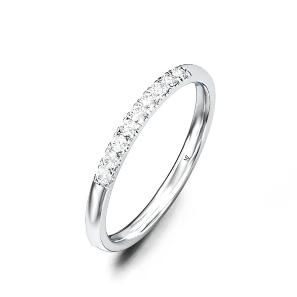 Nhẫn vàng 18k nữ 0.5 chỉ món trang sức mà còn mang nhiều ý nghĩa