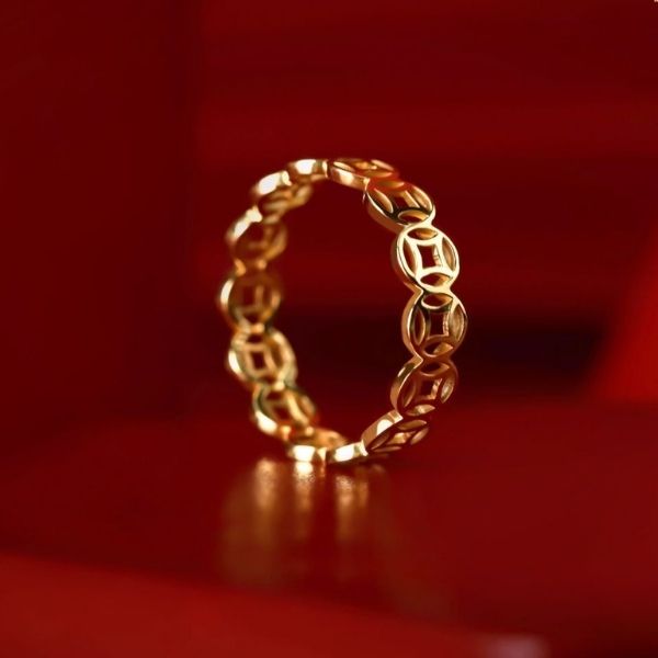 Nhẫn vàng nữ 24K dưới 2 triệu – Sự thật và lựa chọn thông minh cho bạn
