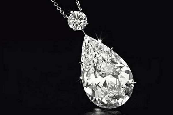Vòng cổ đính kim cương Christie’s Rivière Diamond