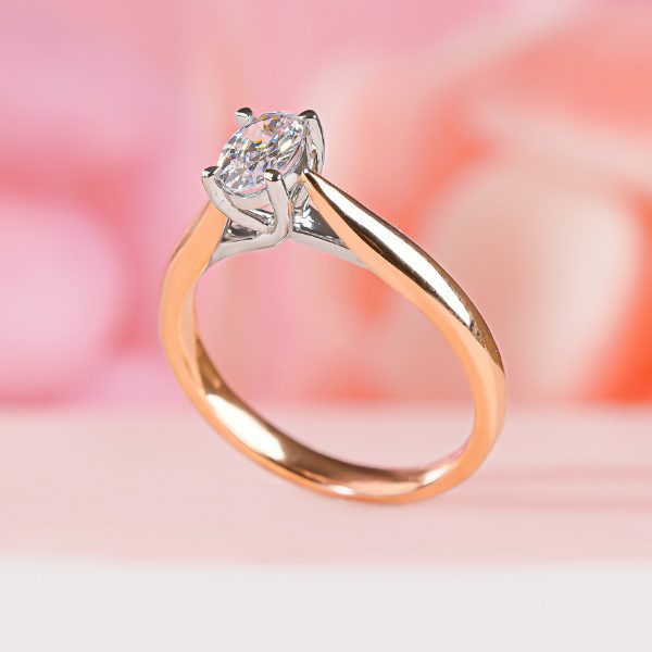 Điểm danh các mẫu vỏ nhẫn kim cương đẹp nhất hiện nay