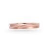 Nhẫn Cưới Nam 14K Kim Cương Lab-grown The Charm