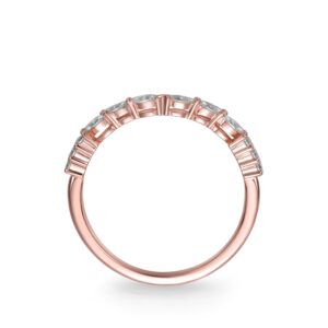 Nhẫn Vàng 10K CZ Flowing Light