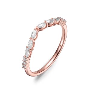 Nhẫn Vàng 10K CZ Flowing Light