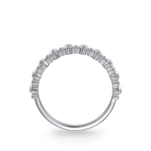 Nhẫn Cưới Nữ 10K CZ Brillante Amor