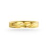 Cặp Nhẫn Cưới 14K CZ Brillante Amor